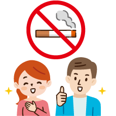 禁煙プログラムイメージ